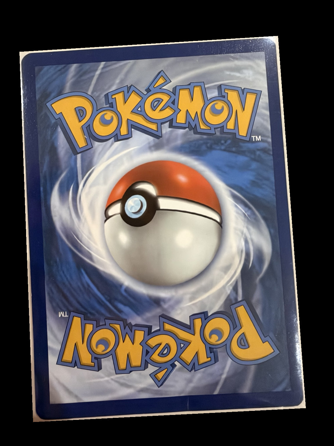 Koffing 094/198 back — actual card