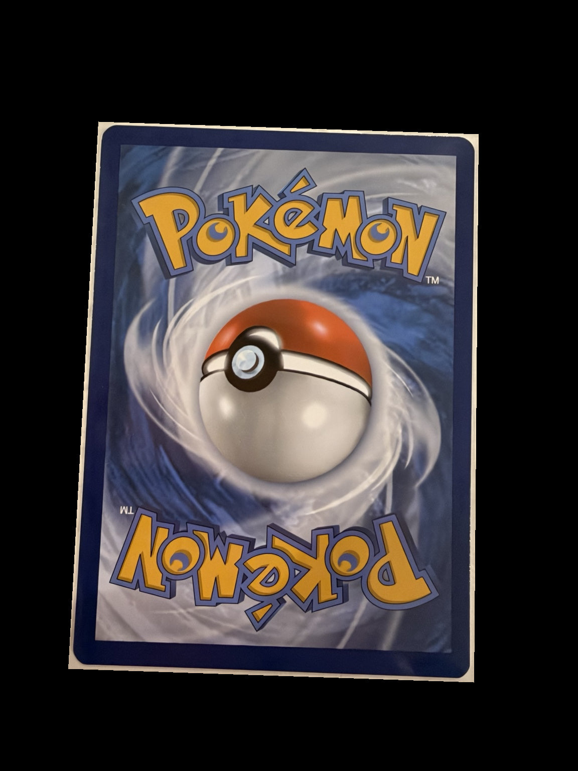 Magcargo 028/185 Vivid Voltage Non-Holo back — actual card