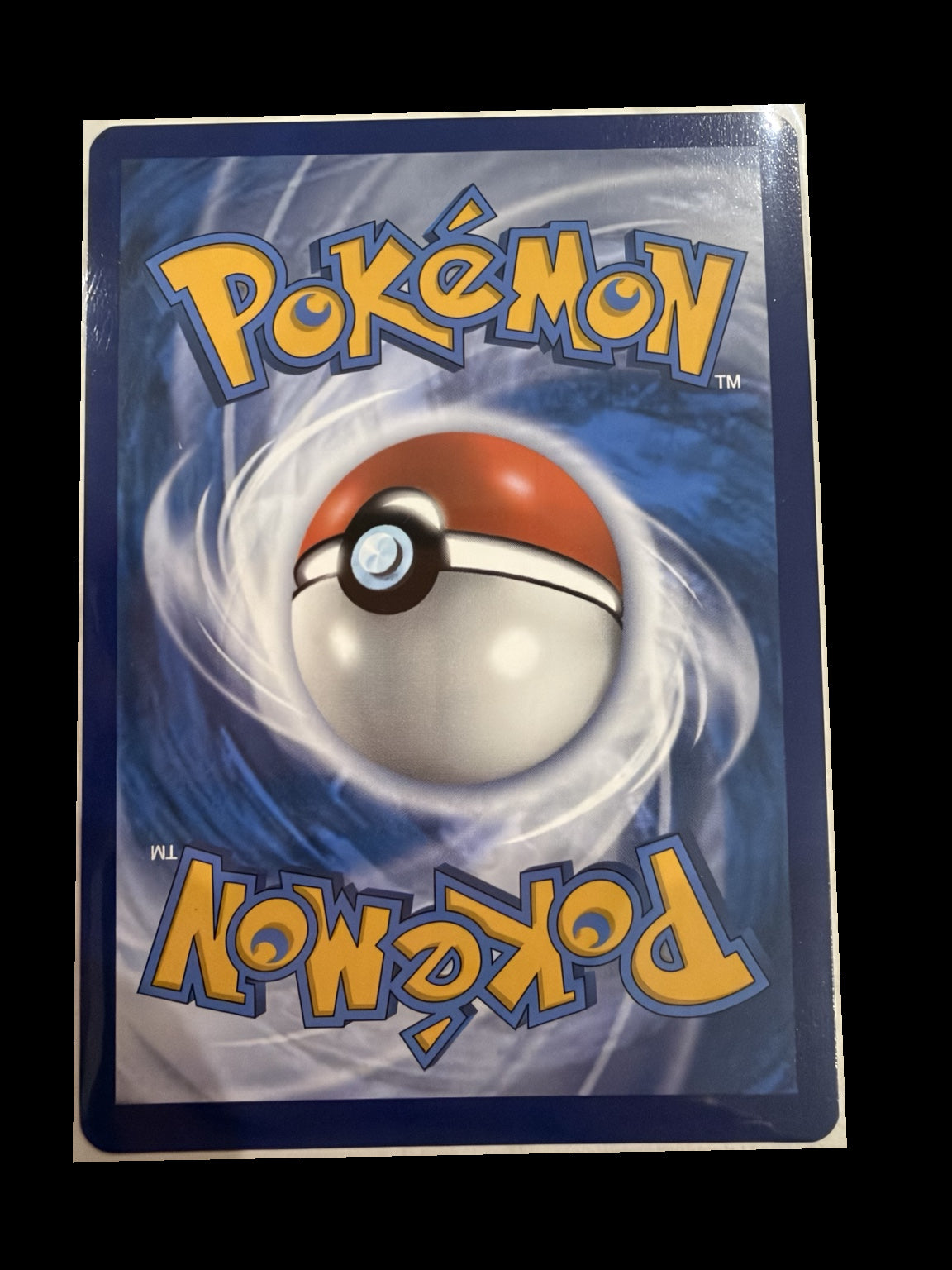 Piplup 035/172 Brilliant Stars Non-Holo back — actual card