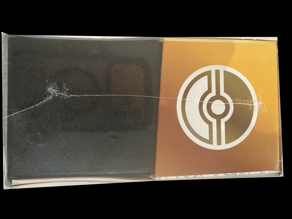 Opposite side of sealed 30th Celebration Elite Trainer Box